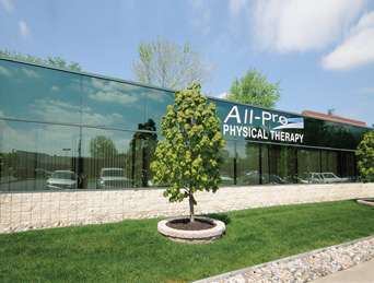 Physical Therapy: All-Pro Physical Therapy Near Westland - Canton, MI